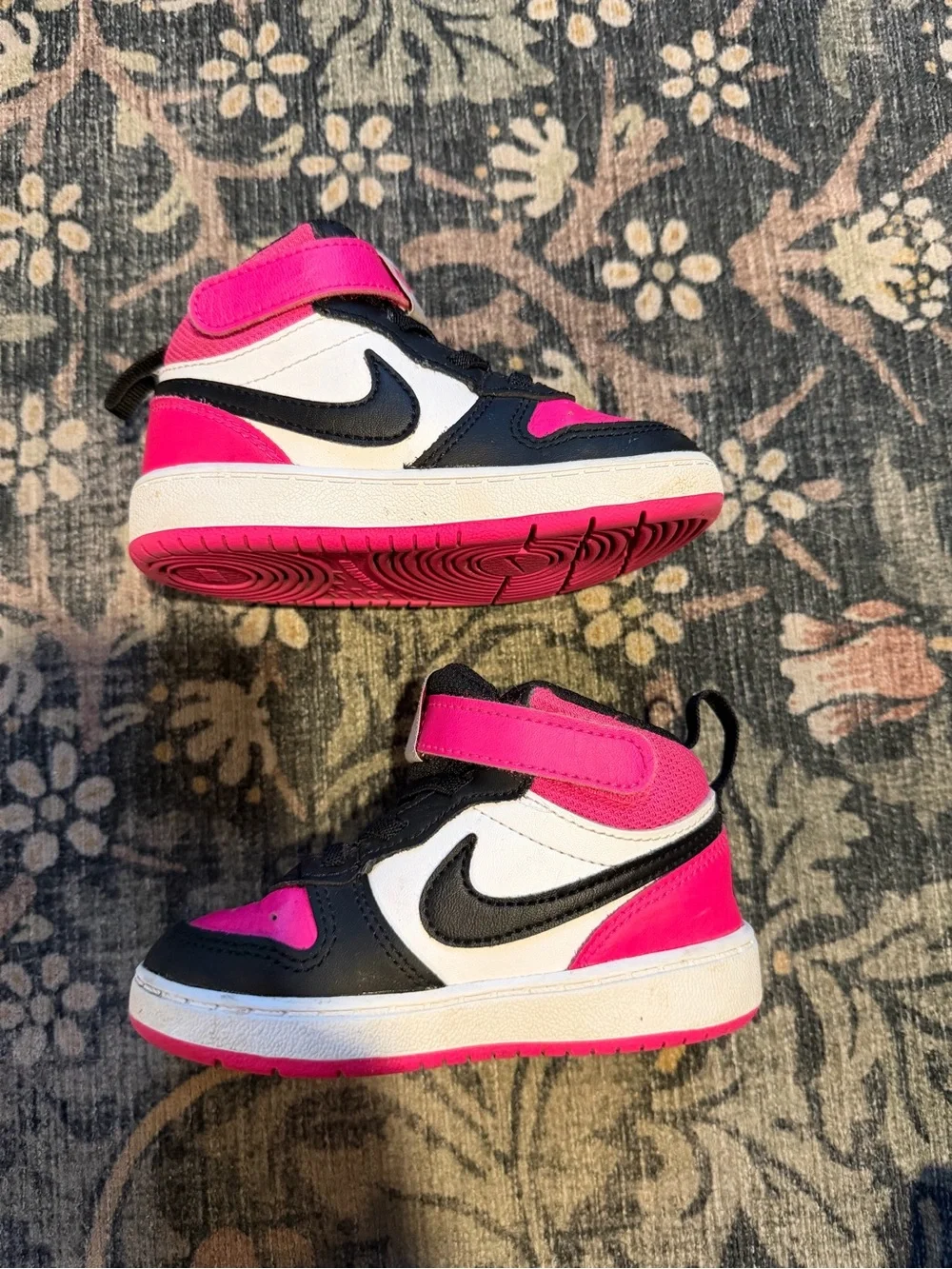 Nike court borough